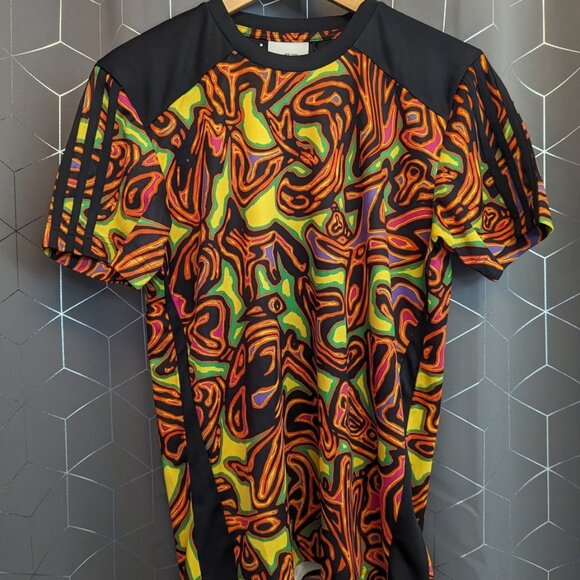 adidas Originals Jeremy Scott Psy Shirt AC1820 US SzS NWT